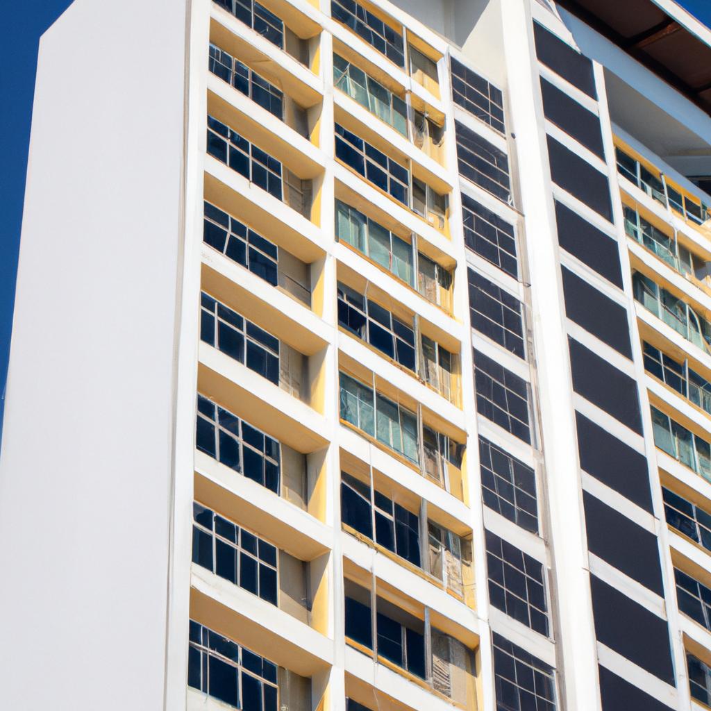 5. マンションの外壁リフォーム