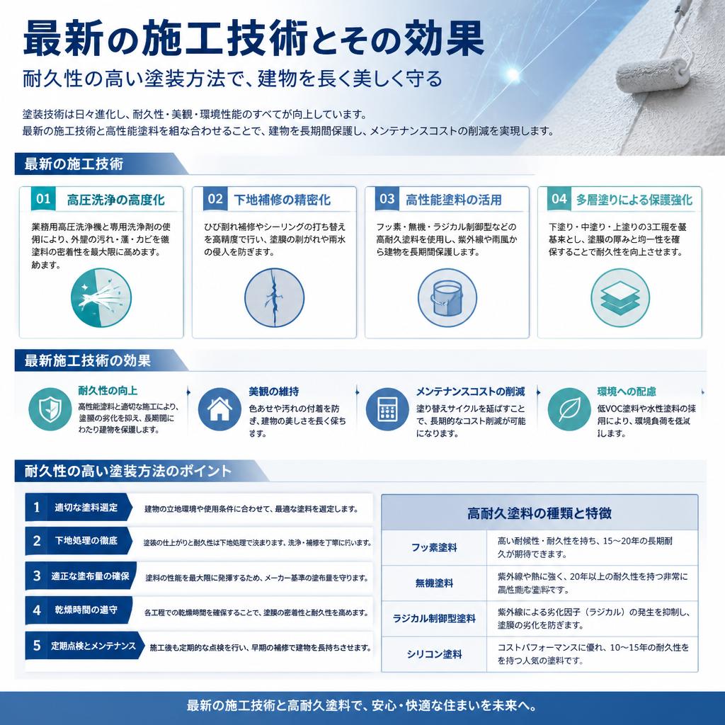 2. 脅威から家を守る塗装技術