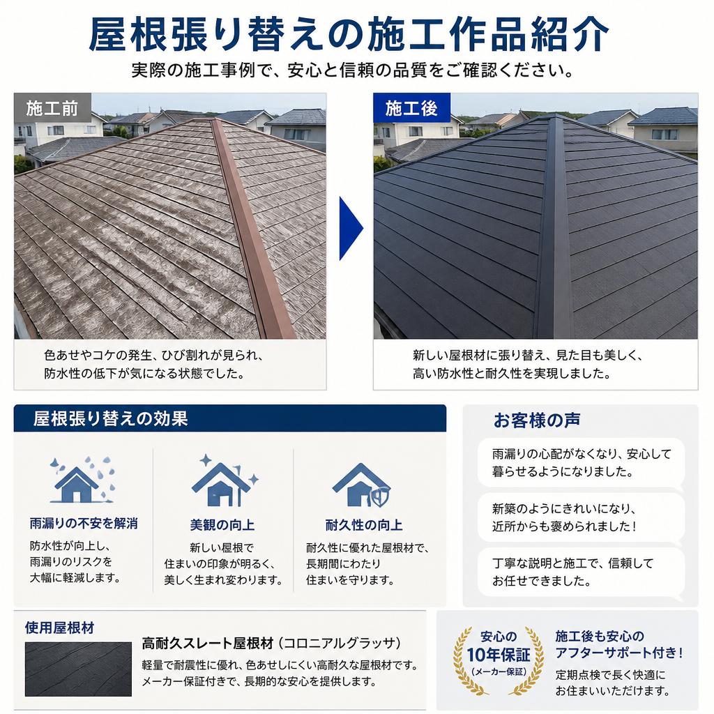 5. 過去の施工事例