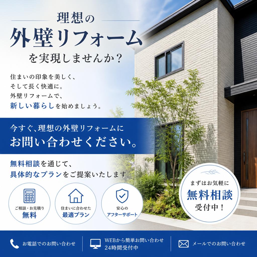 お問い合わせ・無料相談
